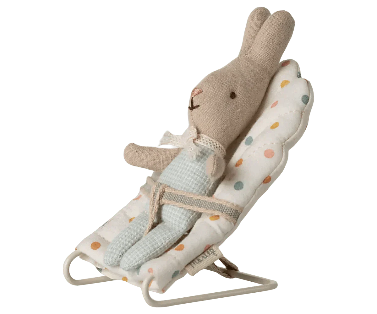 Maileg Babysitter, Multi Dots