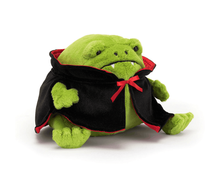 Ricky Rain Frog Vampire