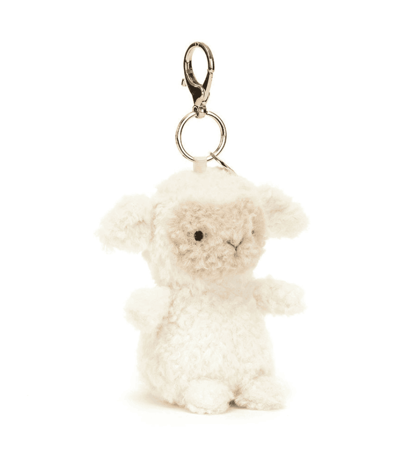 Little Lamb Bag Charm