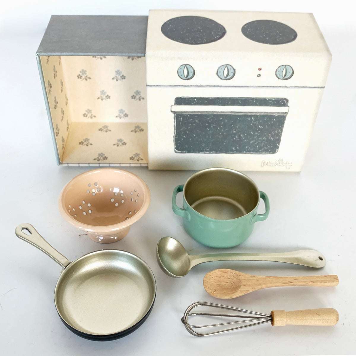 Maileg Cooking Set