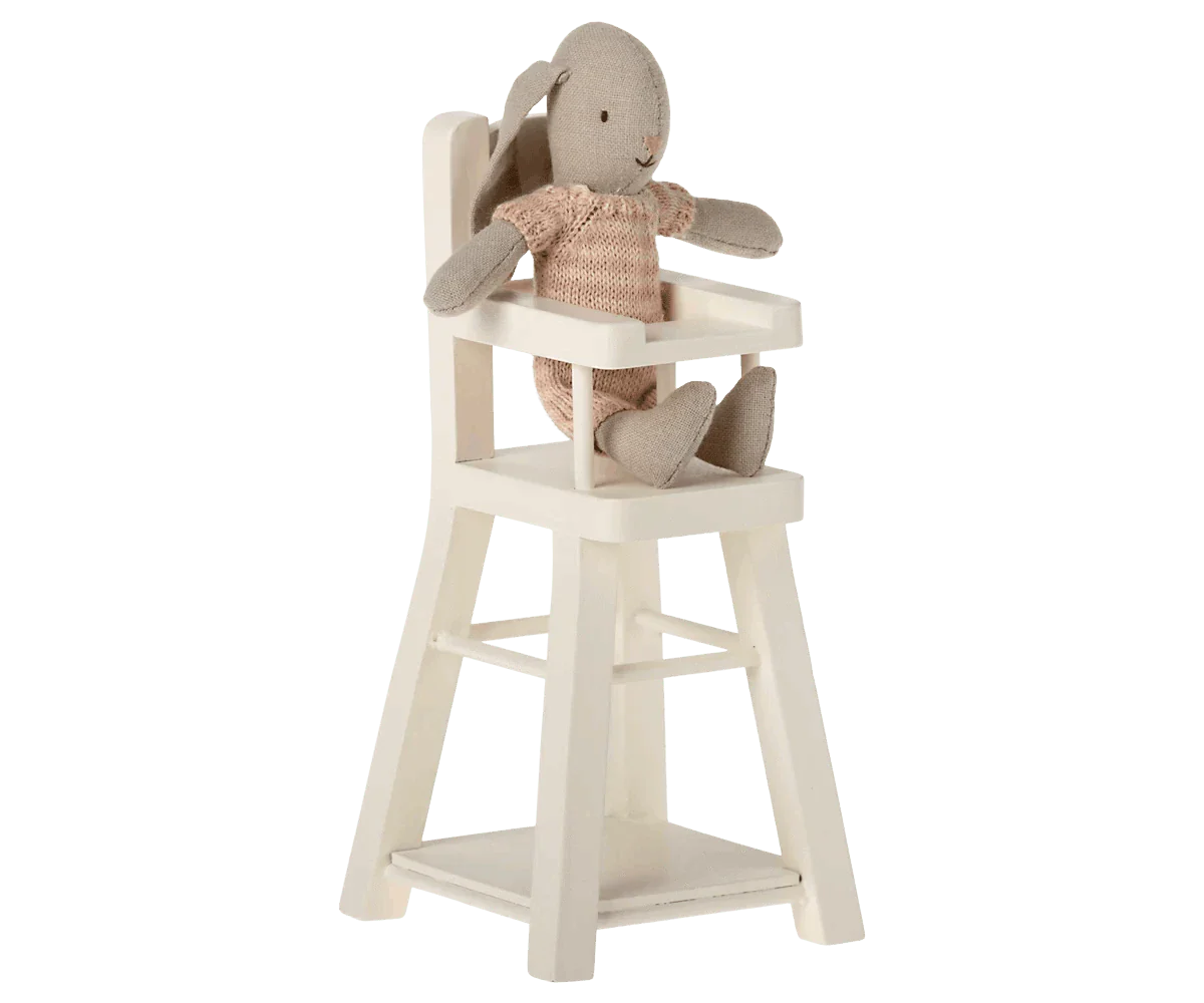 Maileg High Chair, Micro
