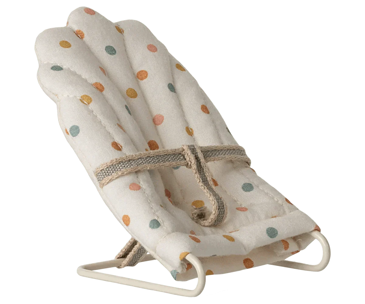 Maileg Babysitter, Multi Dots