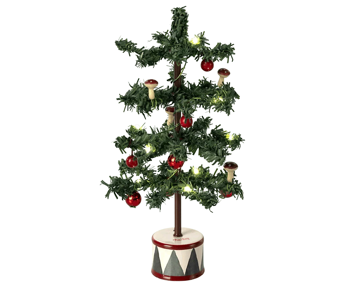Maileg Christmas tree, Mouse