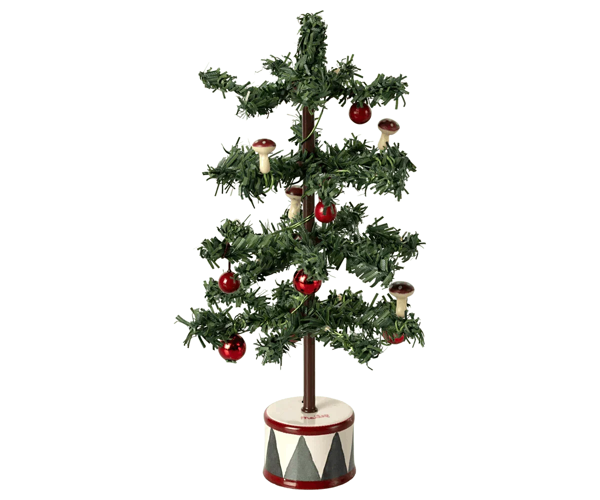 Maileg Christmas tree, Mouse