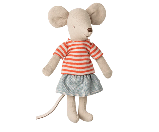 Maileg Sister Mouse, Big Sister - Mimie