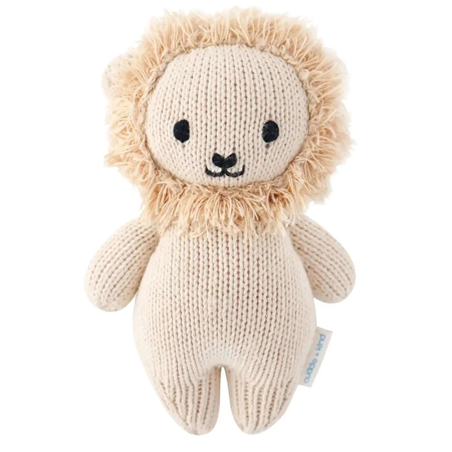 Cuddle & Kind Baby Lion
