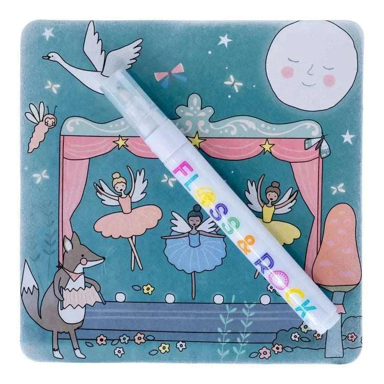 Enchanted Water Pen and Cards