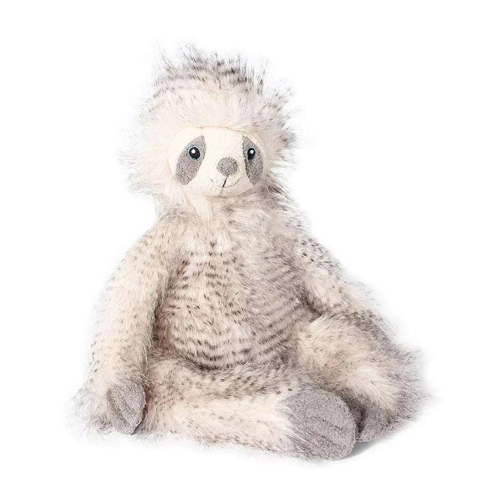 Mon Ami Simon Sloth Luxe Fur Plush Toy