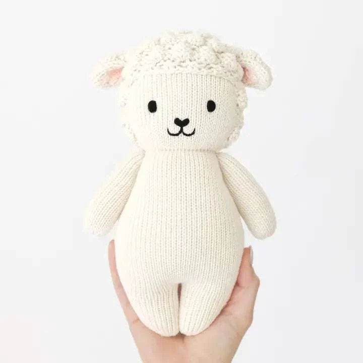 Cuddle & Kind Big Baby Lamb