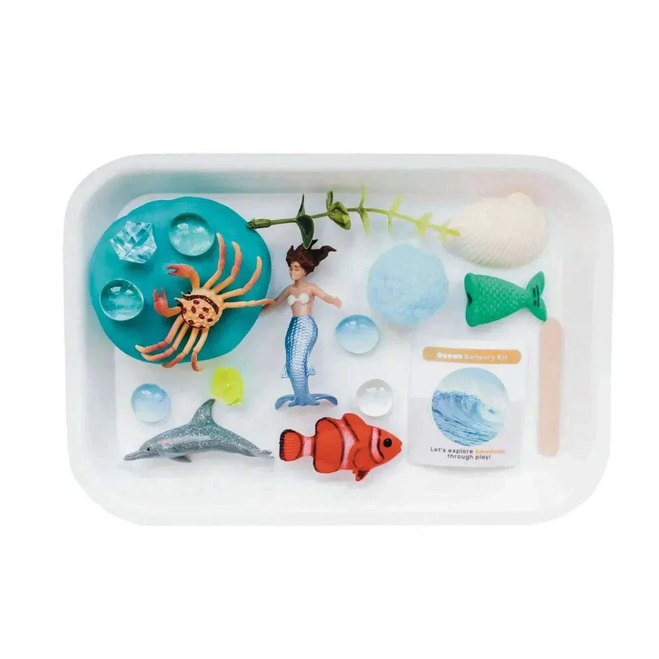 Children's Sensory Play Dough Kit