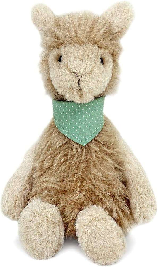 Mon Ami Fuzzy Llama