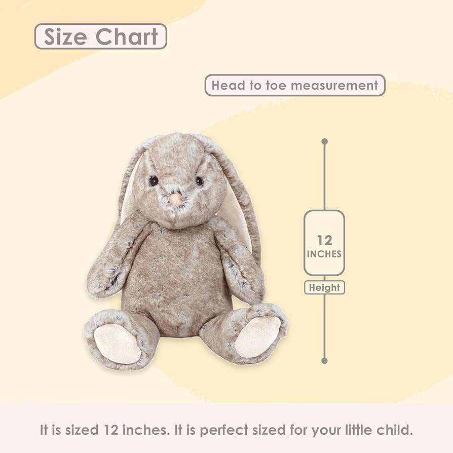 Mon Ami Hadley the Hare