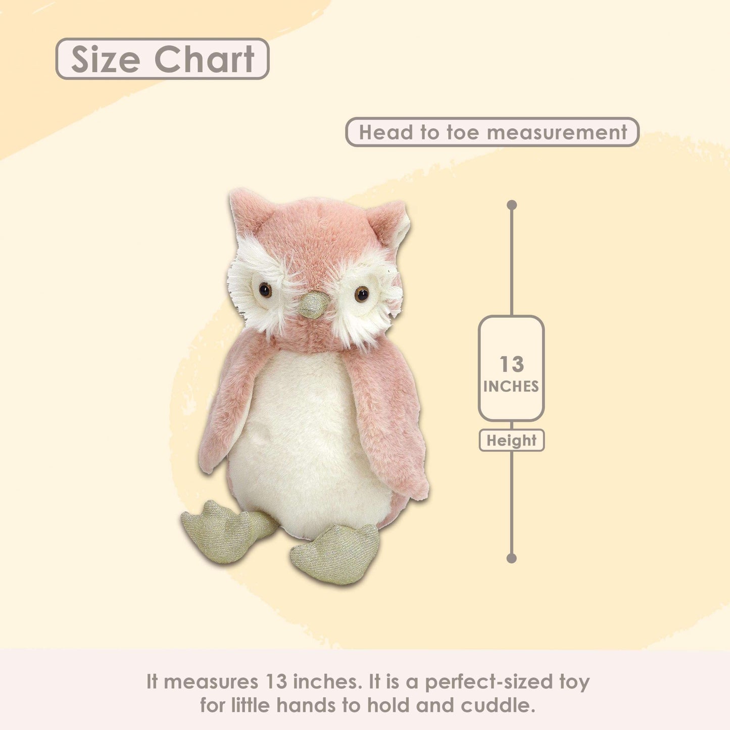 Mon Ami Ava Owl