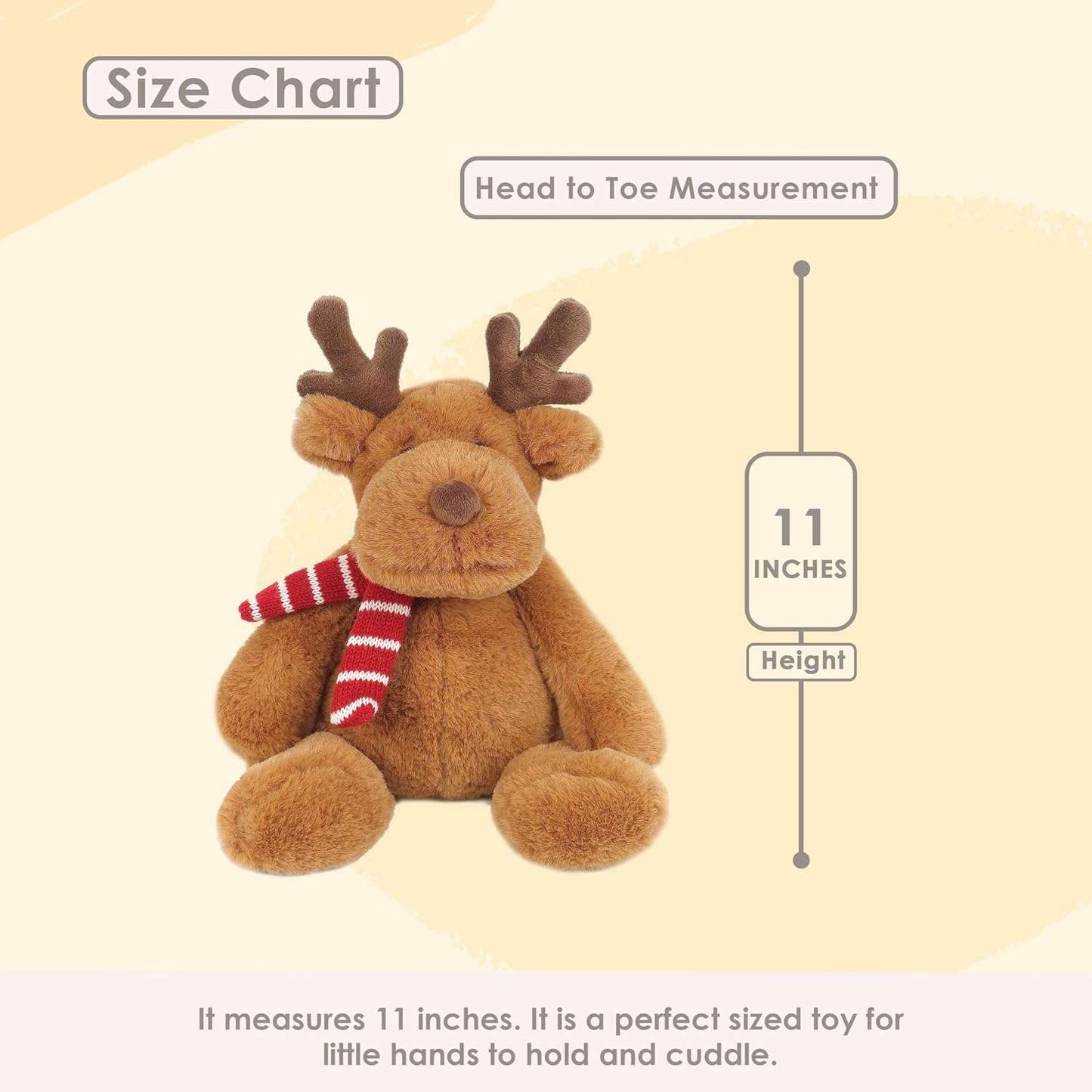 Mon Ami Templeton the Moose