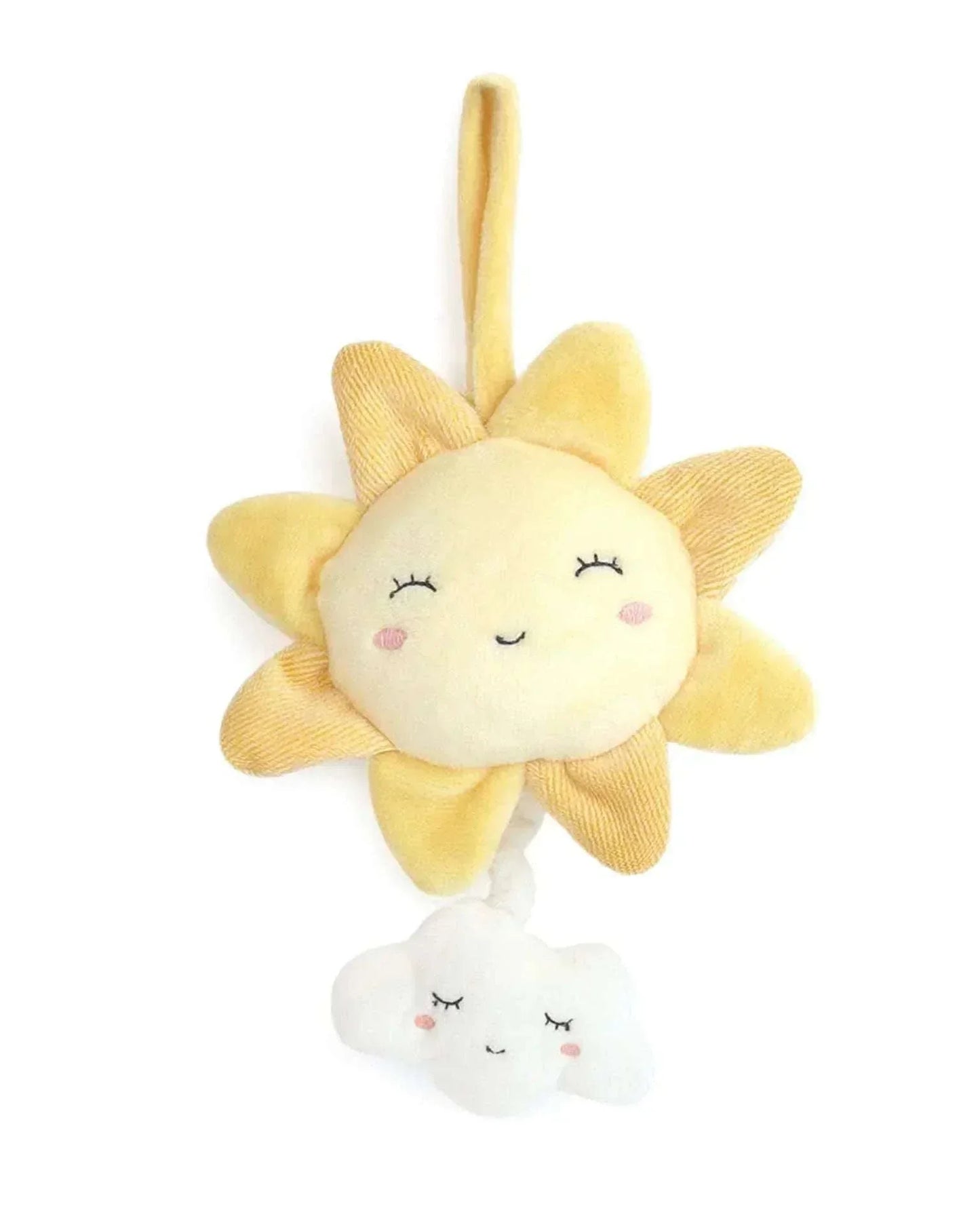 Mon Ami Sun Music Pull / Yellow
