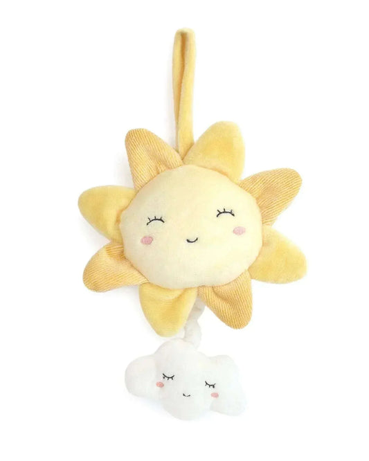 Mon Ami Sun Music Pull / Yellow