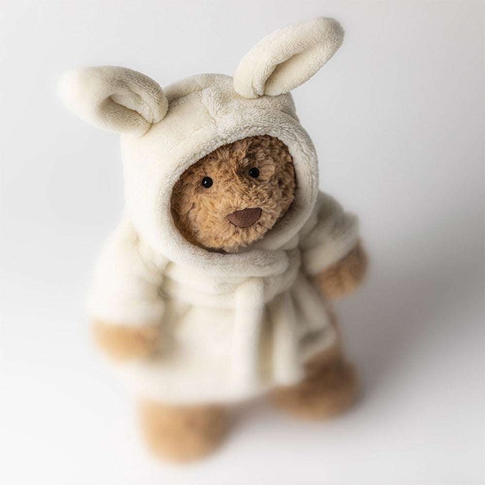 Bartholomew Bear Bathrobe