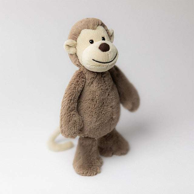 Bashful Monkey Medium