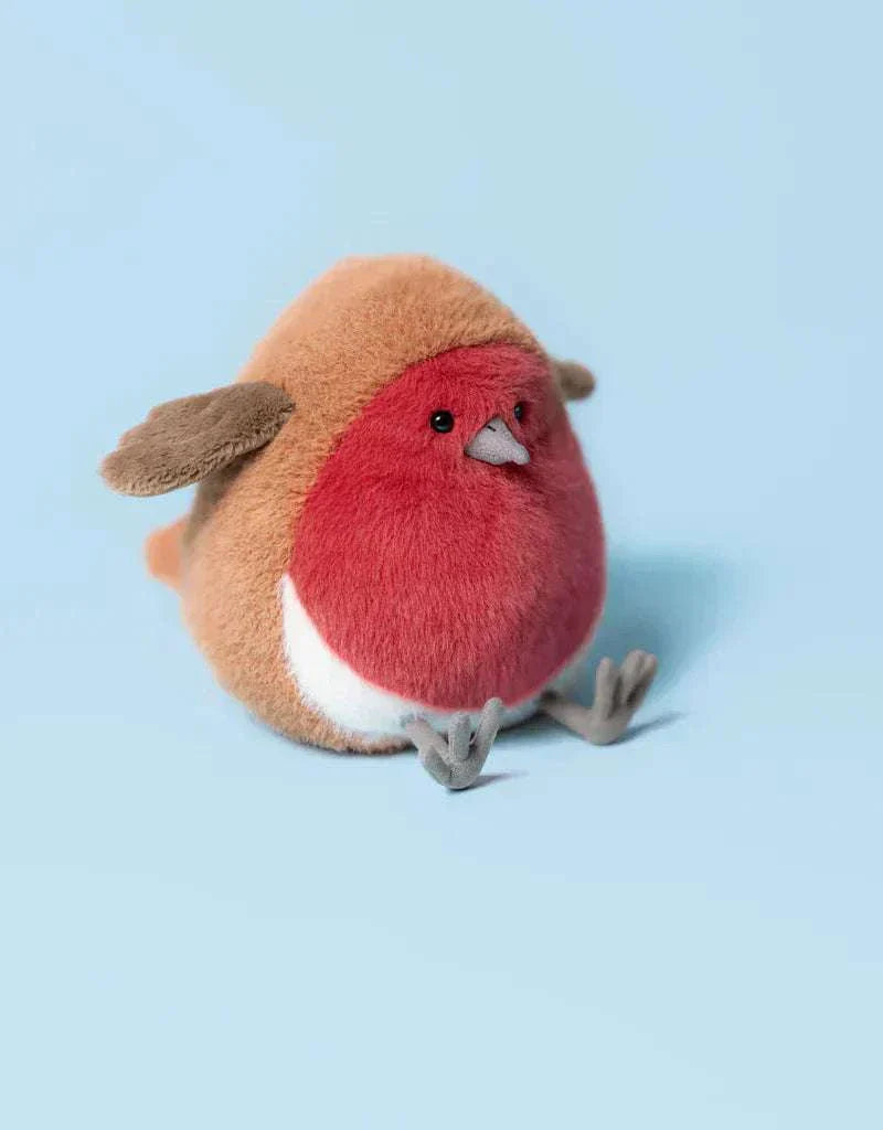 Plum Robin