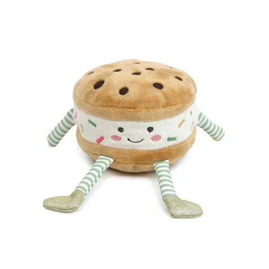 Mon Ami Cookie Ice Cream Sandwich