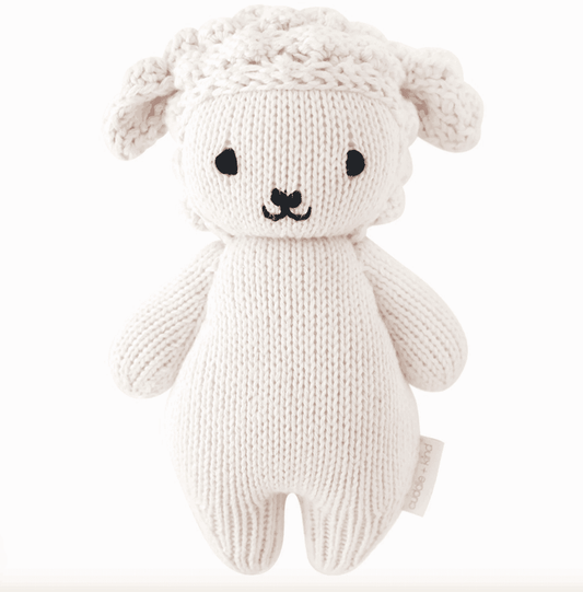 Cuddle & Kind Big Baby Lamb