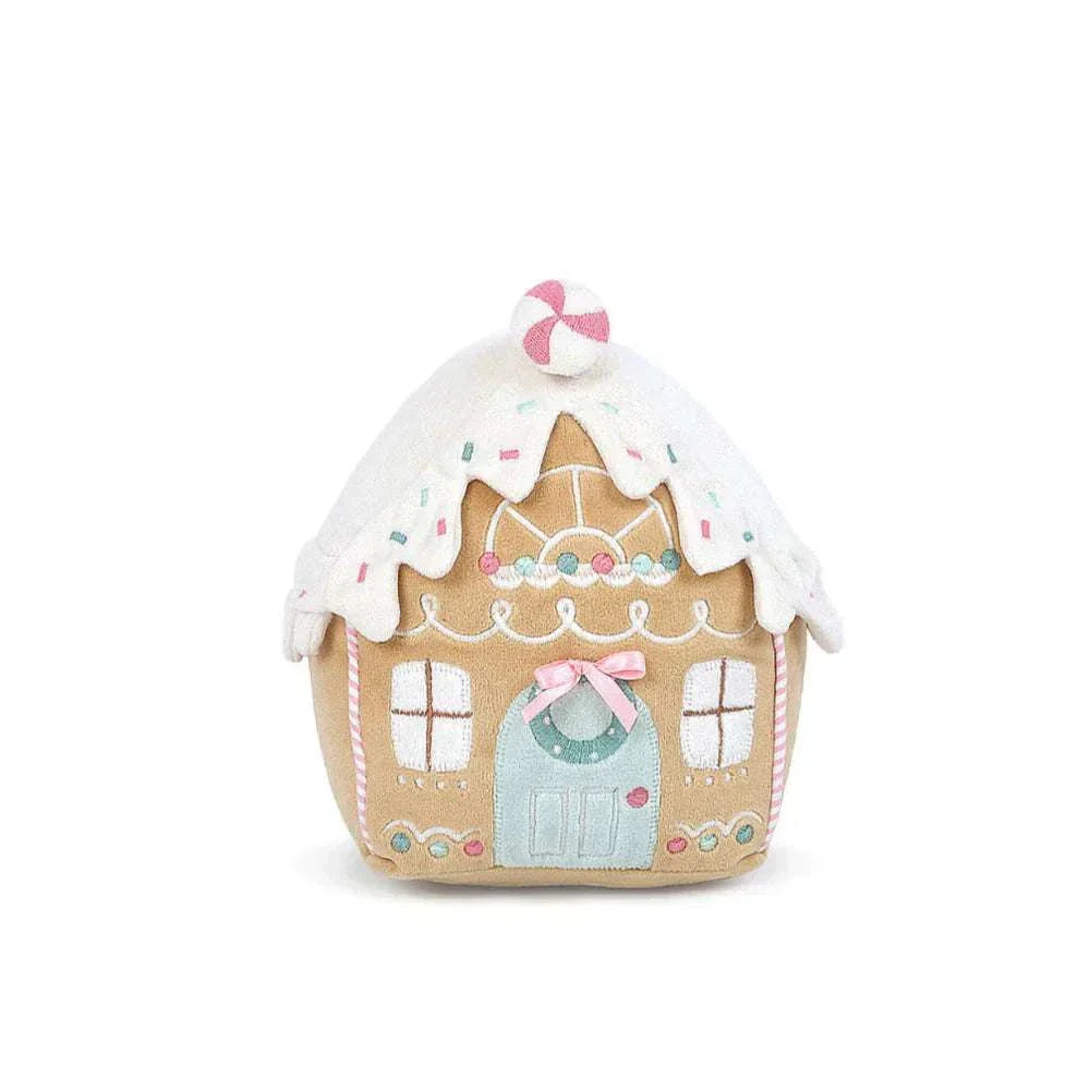 Mon Ami Gingerbread House