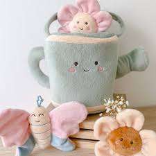 Mon Ami Spring Watering Can Activity Toy