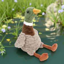 Mon Ami River Mallard Duck