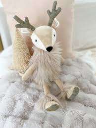 Mon Ami Ivey the Reindeer Doll
