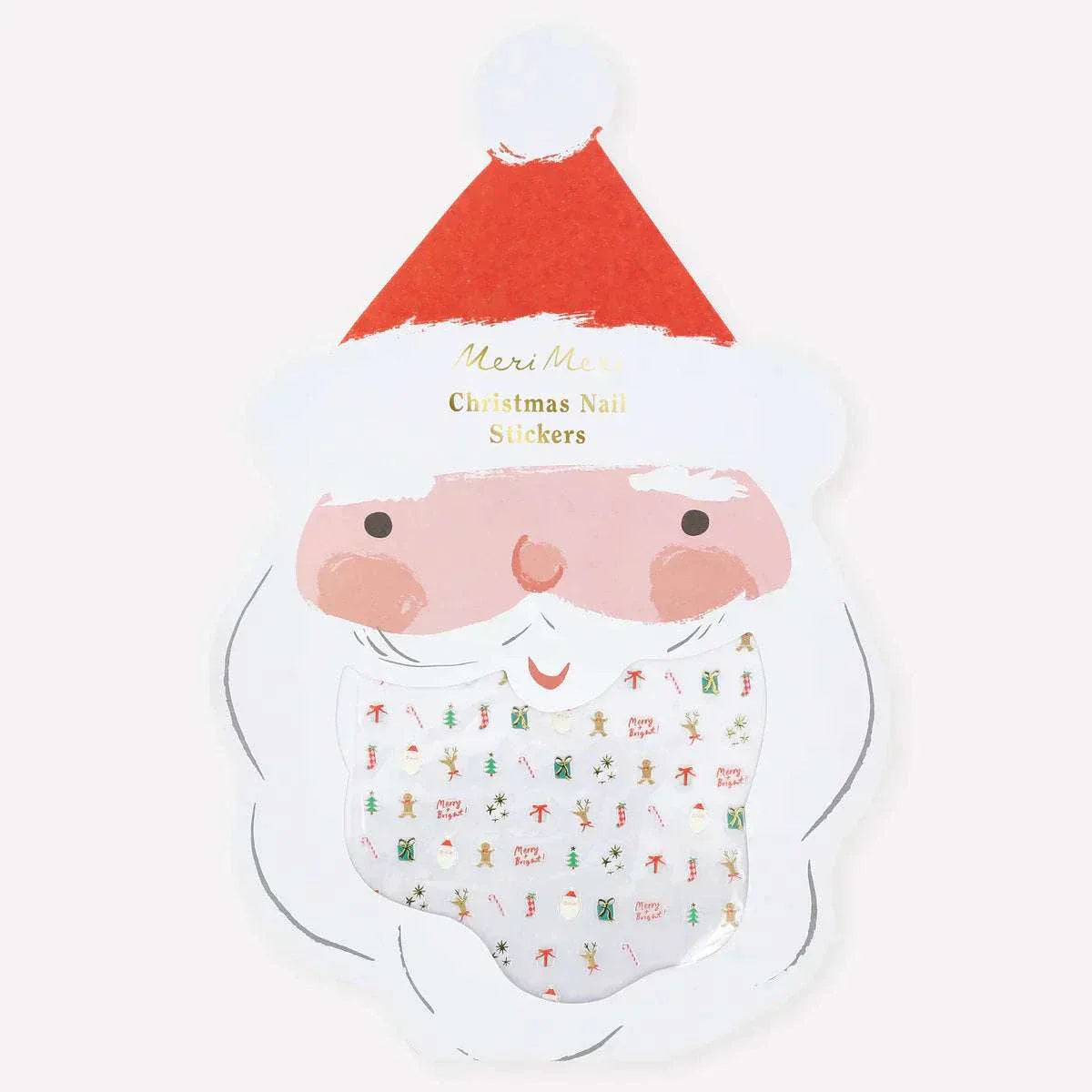 Meri Meri Christmas Nail Stickers