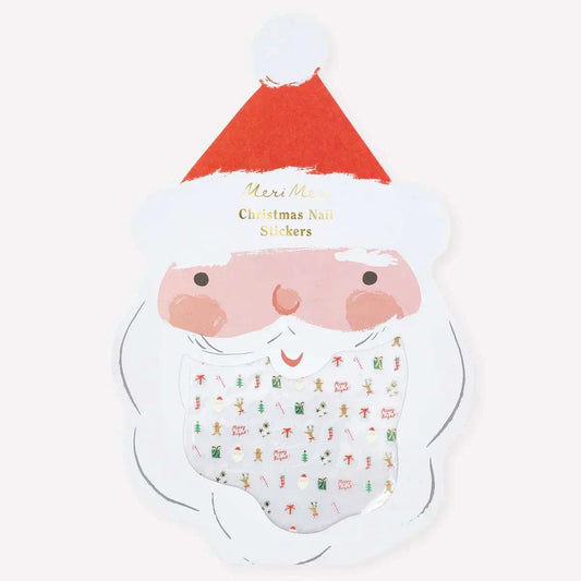 Meri Meri Christmas Nail Stickers