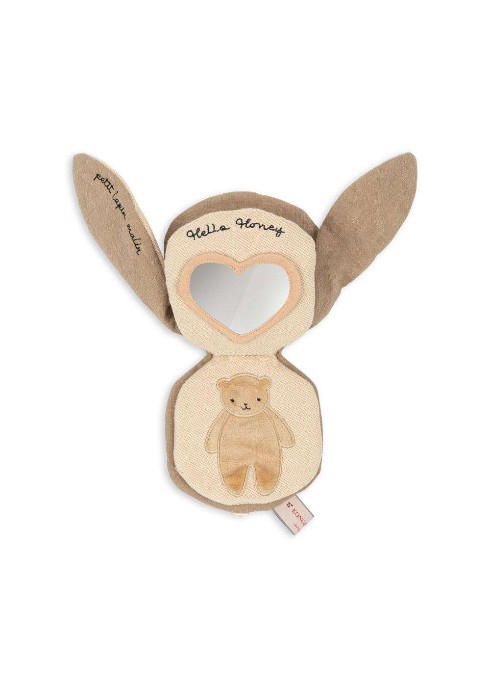 Konges Sløjd Fabric Bunny Book