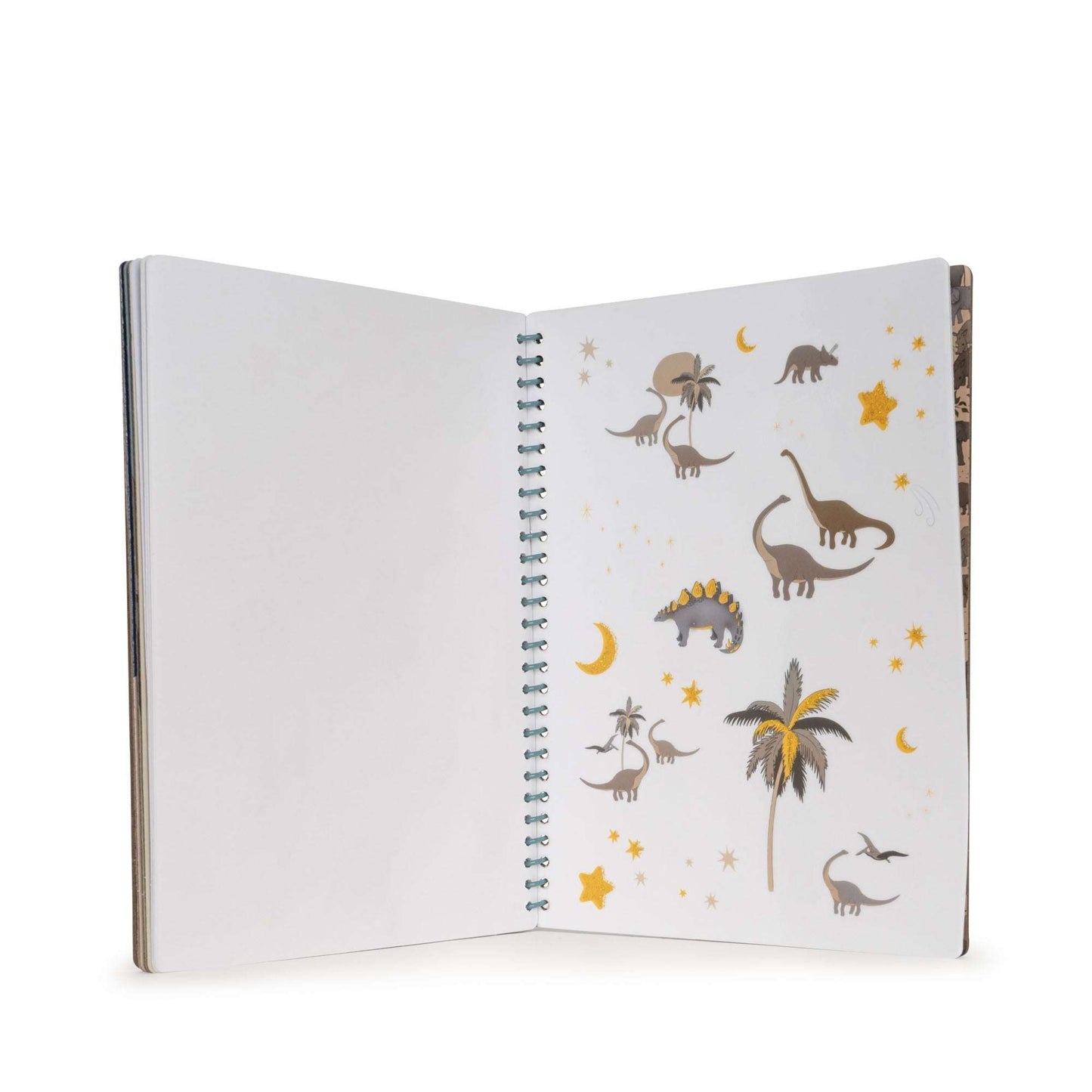Konges Slojd My Sticker Book Blue